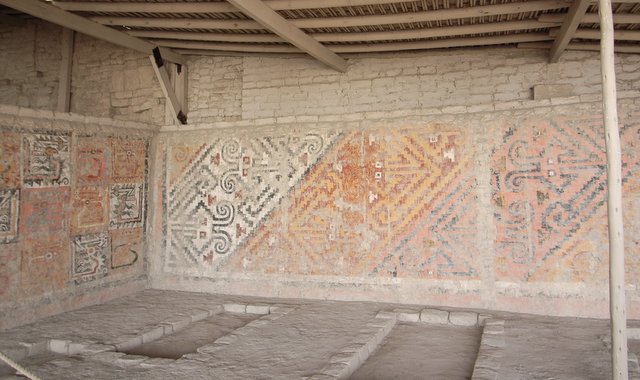 burial chamber