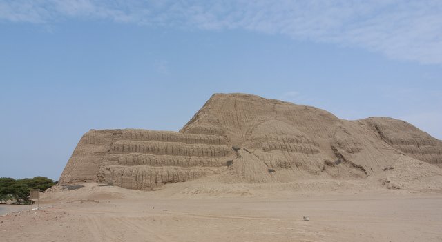 huaca del sol