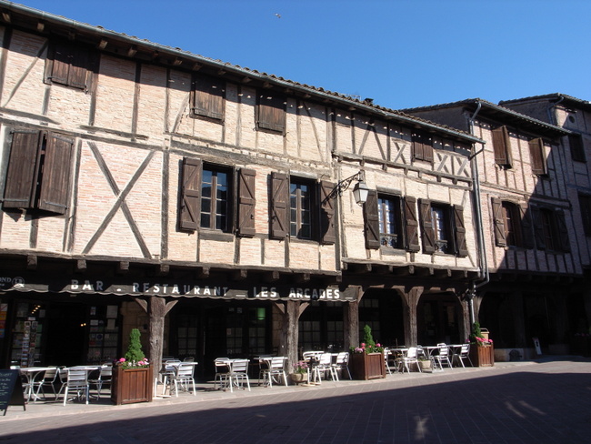 Castelnau de Montmirail