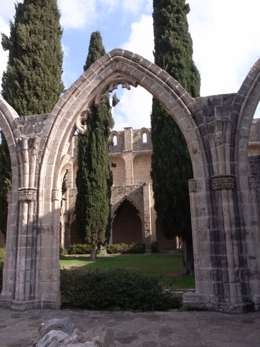 Bellapais Abbey